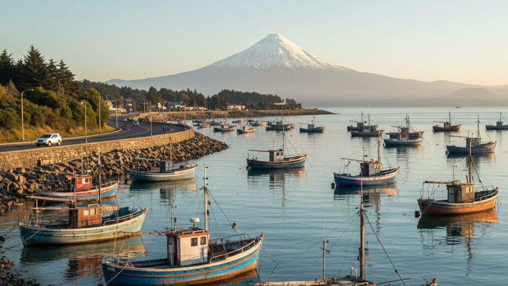 Puerto Montt, Chile