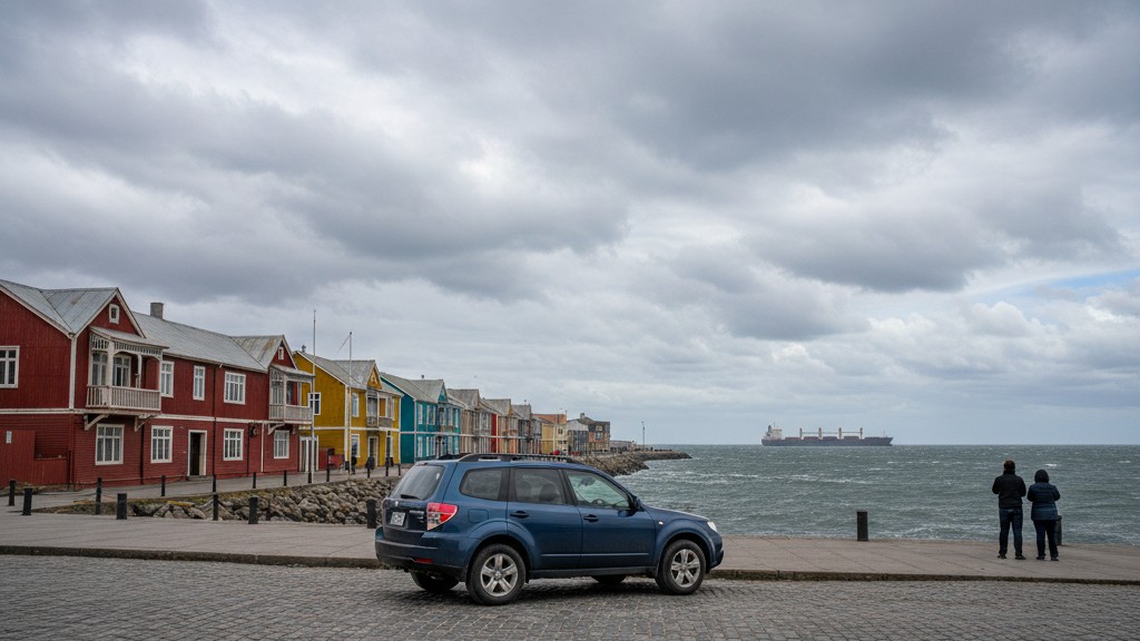 Punta Arenas, Chile