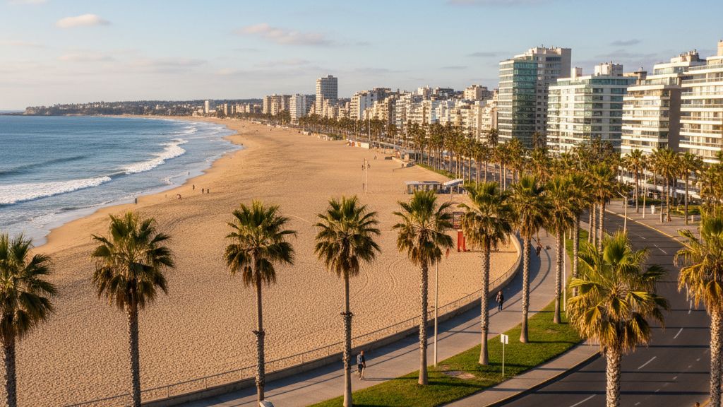 Vina del Mar, Chile